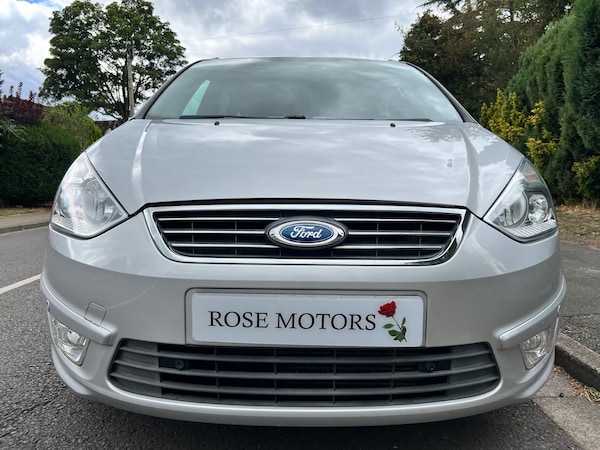 Used Ford Galaxy 2011 for sale - 75575736: Photo 4