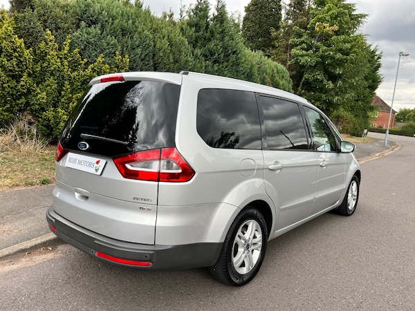 Used Ford Galaxy 2011 for sale - 75575736: Photo 6