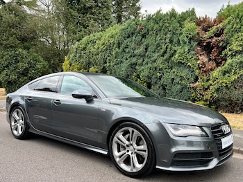 Used Audi A7 2013 for sale - 79301486: Photo