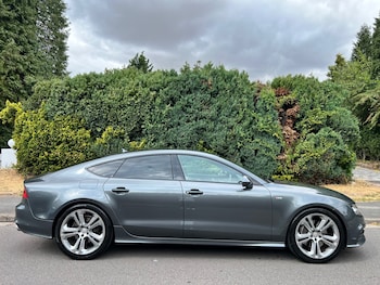 Used Audi A7 2013 for sale - 79301486: Photo