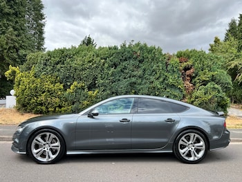 Used Audi A7 2013 for sale - 79301486: Photo