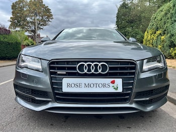 Used Audi A7 2013 for sale - 79301486: Photo