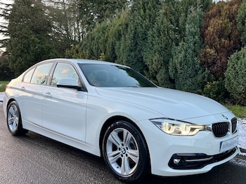 Used BMW 3 Series 2017 for sale - 77097056: Photo