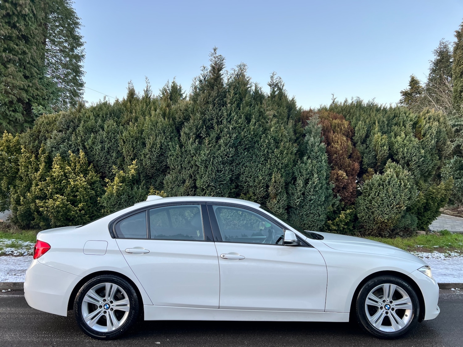 Used BMW 3 Series 2017 for sale - 77097056: Photo 2
