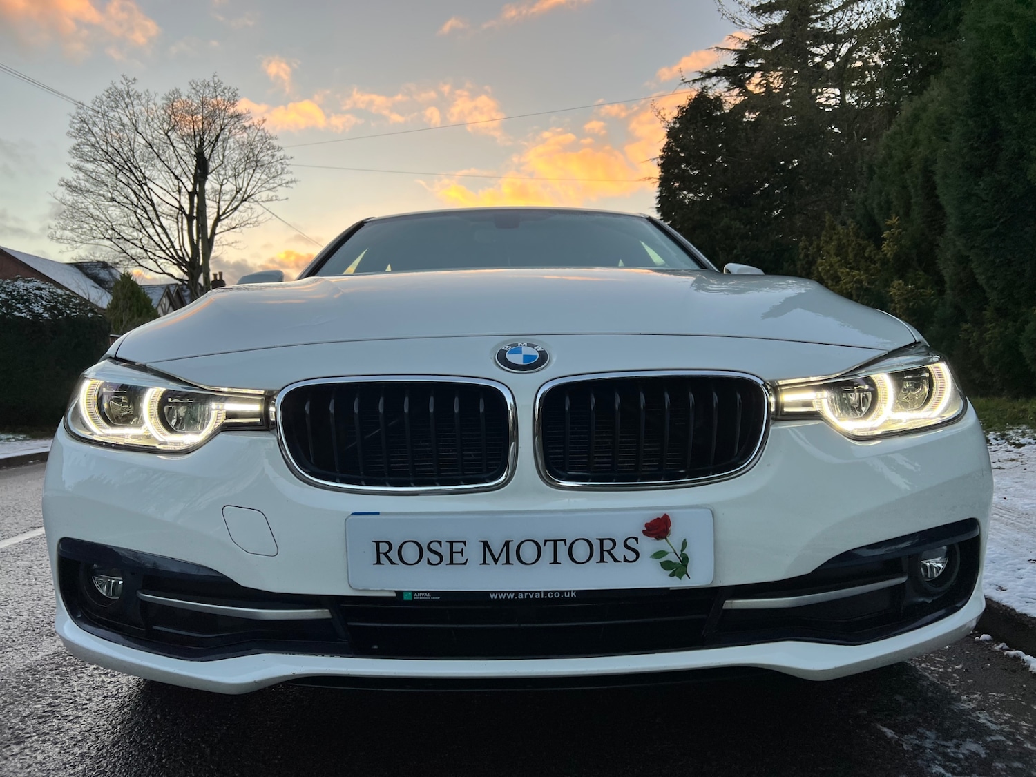 Used BMW 3 Series 2017 for sale - 77097056: Photo 4