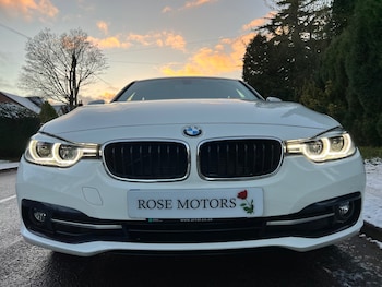 Used BMW 3 Series 2017 for sale - 77097056: Photo