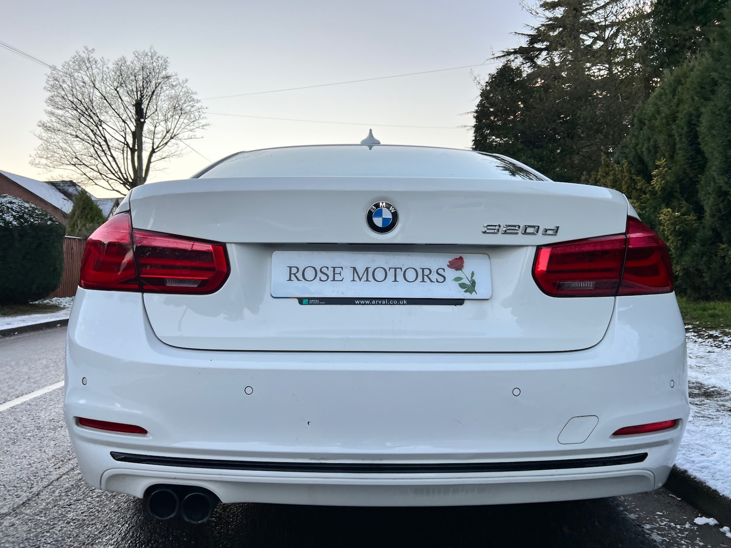 Used BMW 3 Series 2017 for sale - 77097056: Photo 5