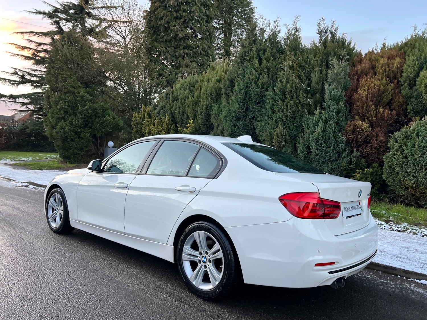 Used BMW 3 Series 2017 for sale - 77097056: Photo 7