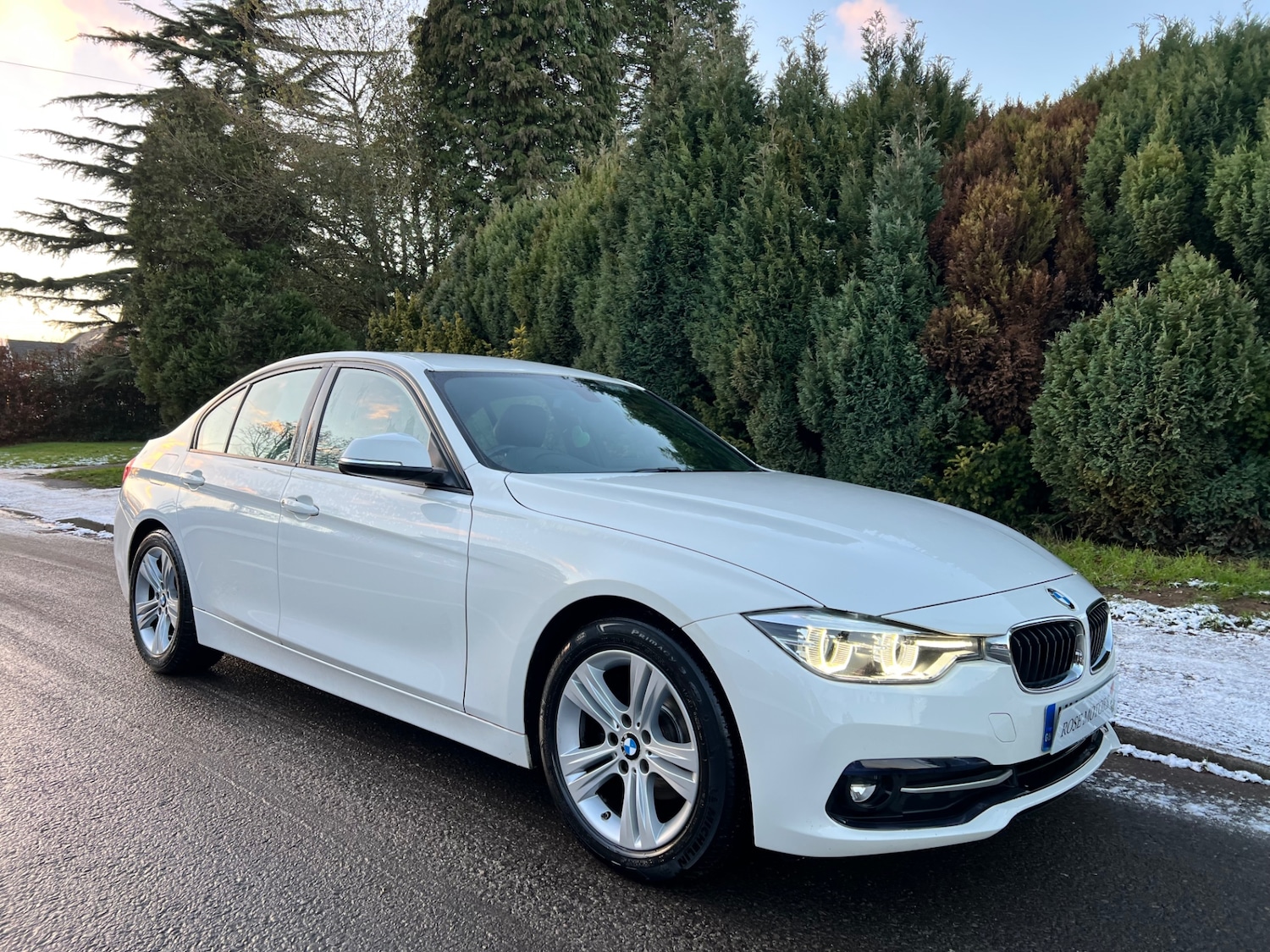 Used BMW 3 Series 2017 for sale - 77097056: Photo 8