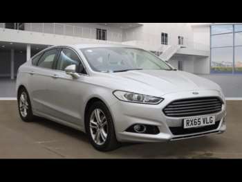 2015 (65) - 2.0 TDCi 180 Titanium 5dr