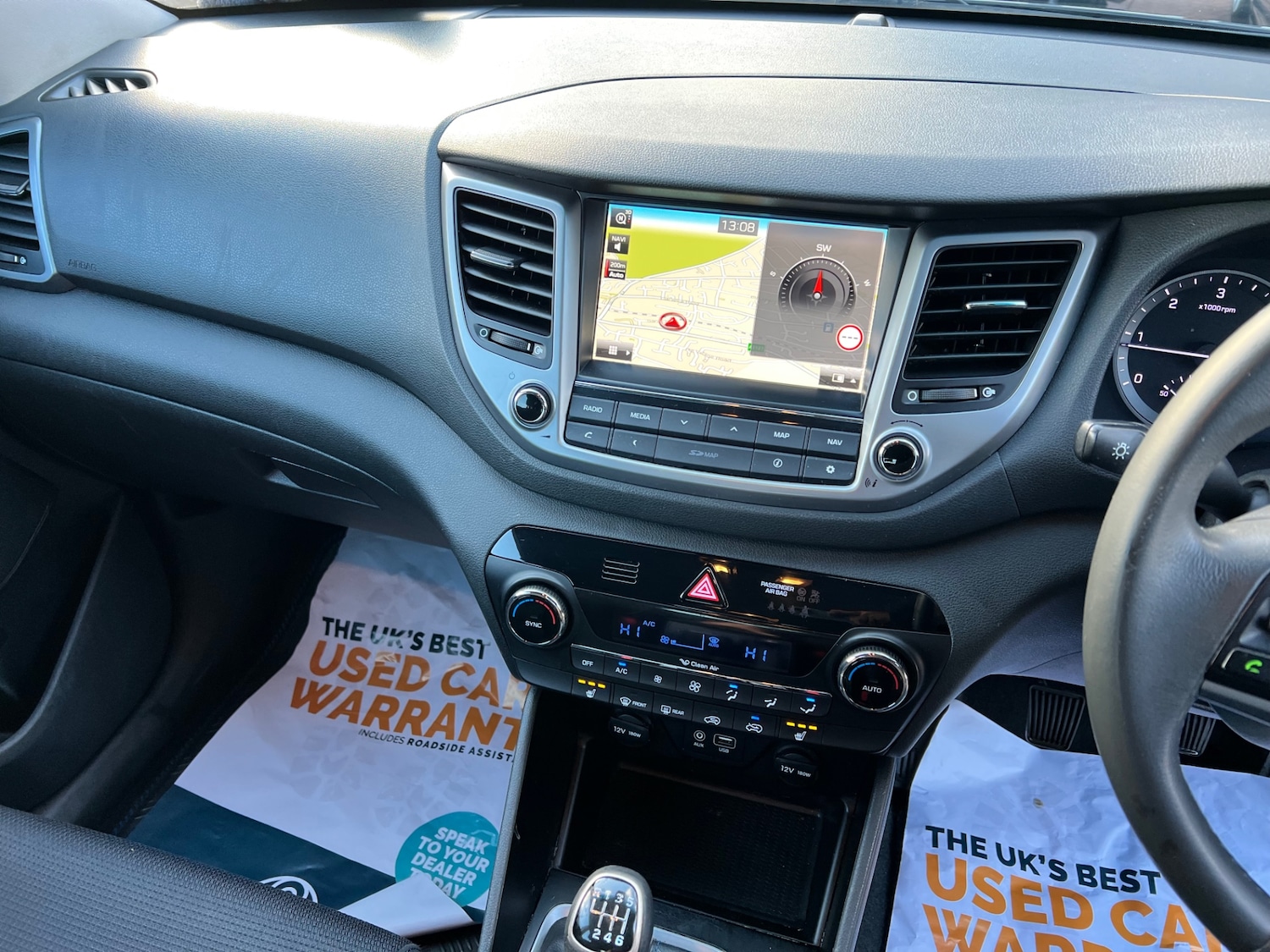 Used Hyundai TUCSON 2016 for sale - 76855308: Photo 16