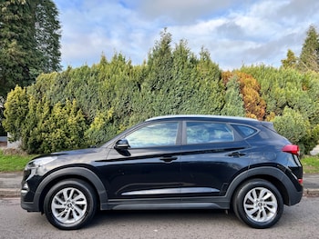 Used Hyundai TUCSON 2016 for sale - 76855308: Photo