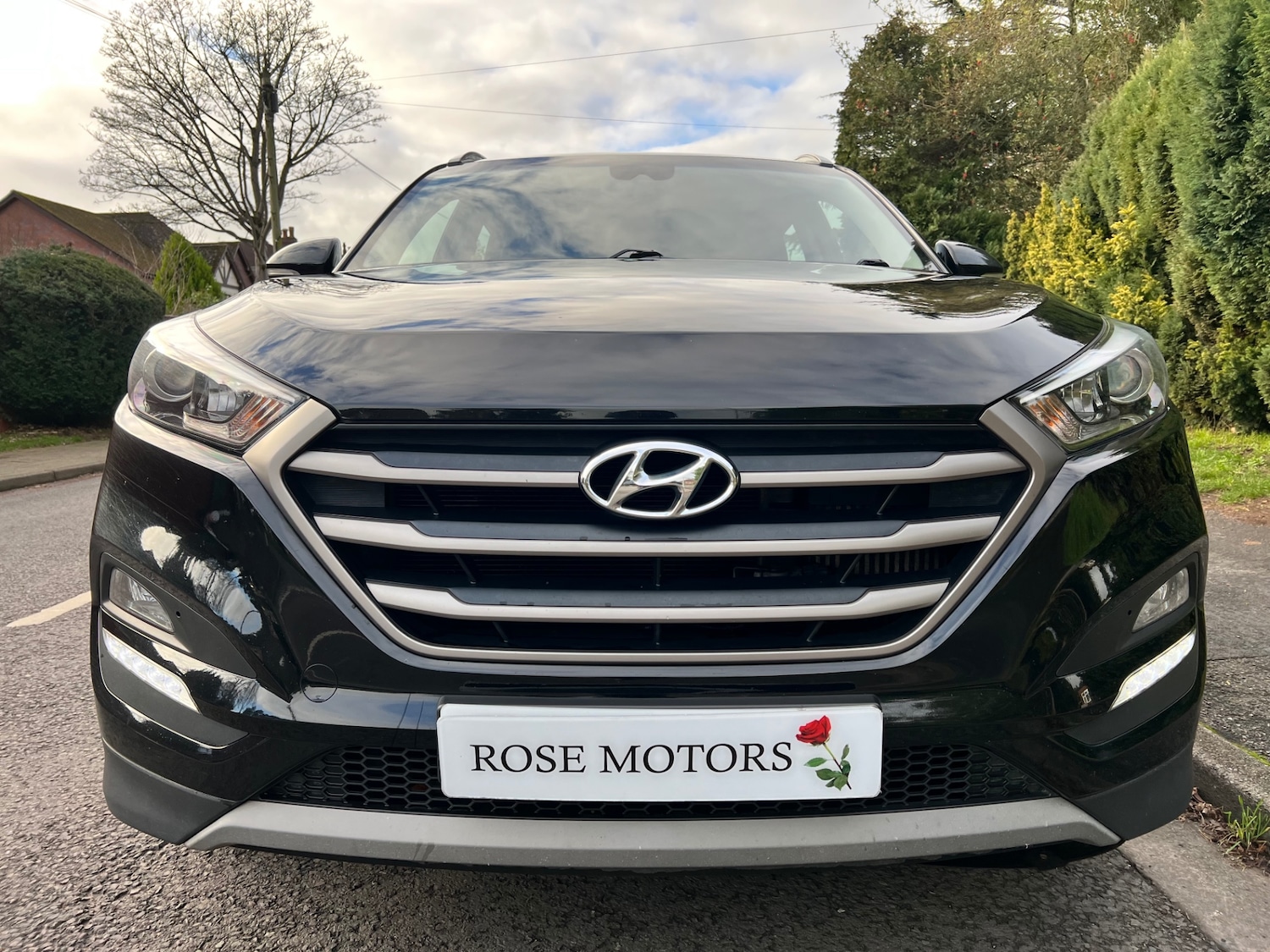 Used Hyundai TUCSON 2016 for sale - 76855308: Photo 4