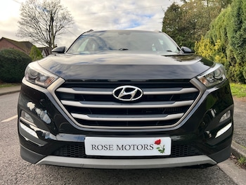 Used Hyundai TUCSON 2016 for sale - 76855308: Photo