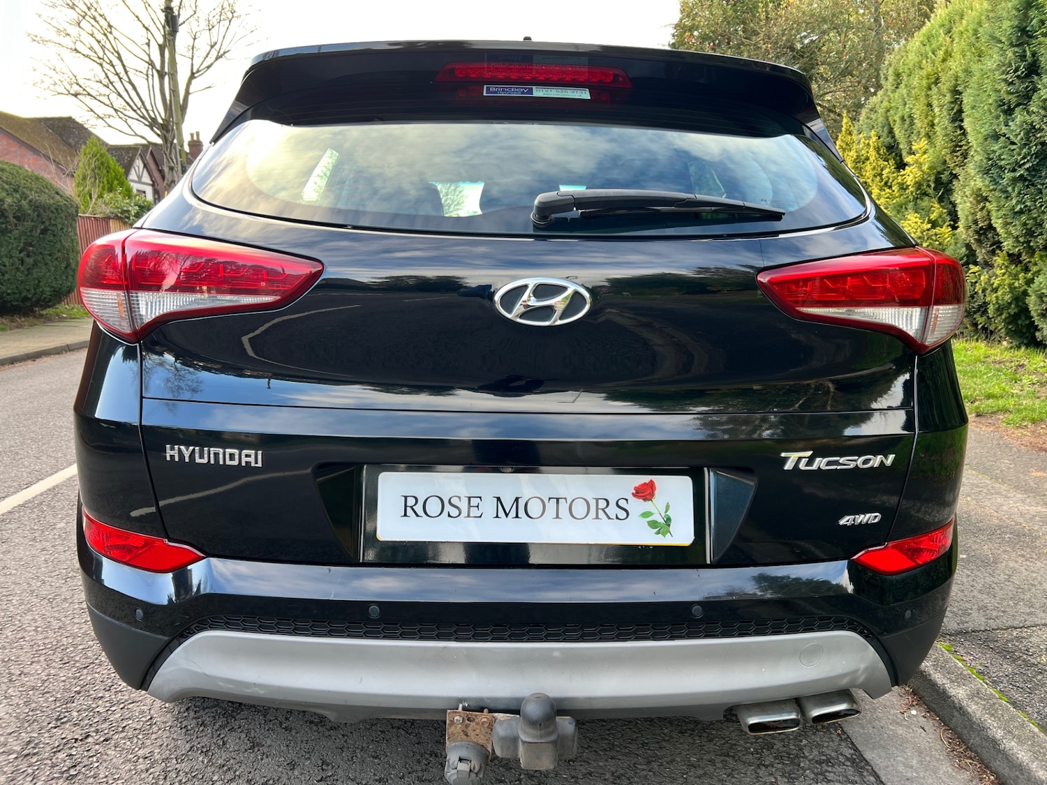 Used Hyundai TUCSON 2016 for sale - 76855308: Photo 5