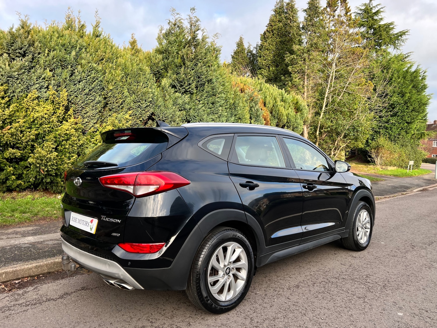 Used Hyundai TUCSON 2016 for sale - 76855308: Photo 6