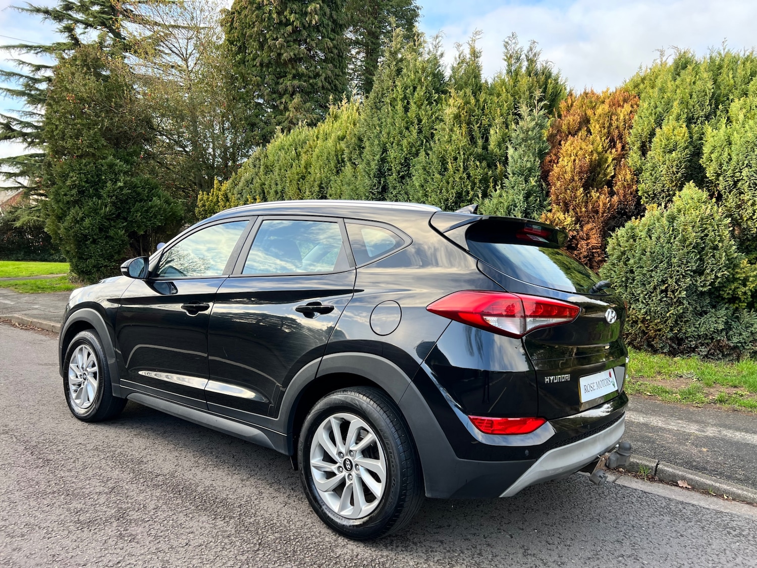 Used Hyundai TUCSON 2016 for sale - 76855308: Photo 7