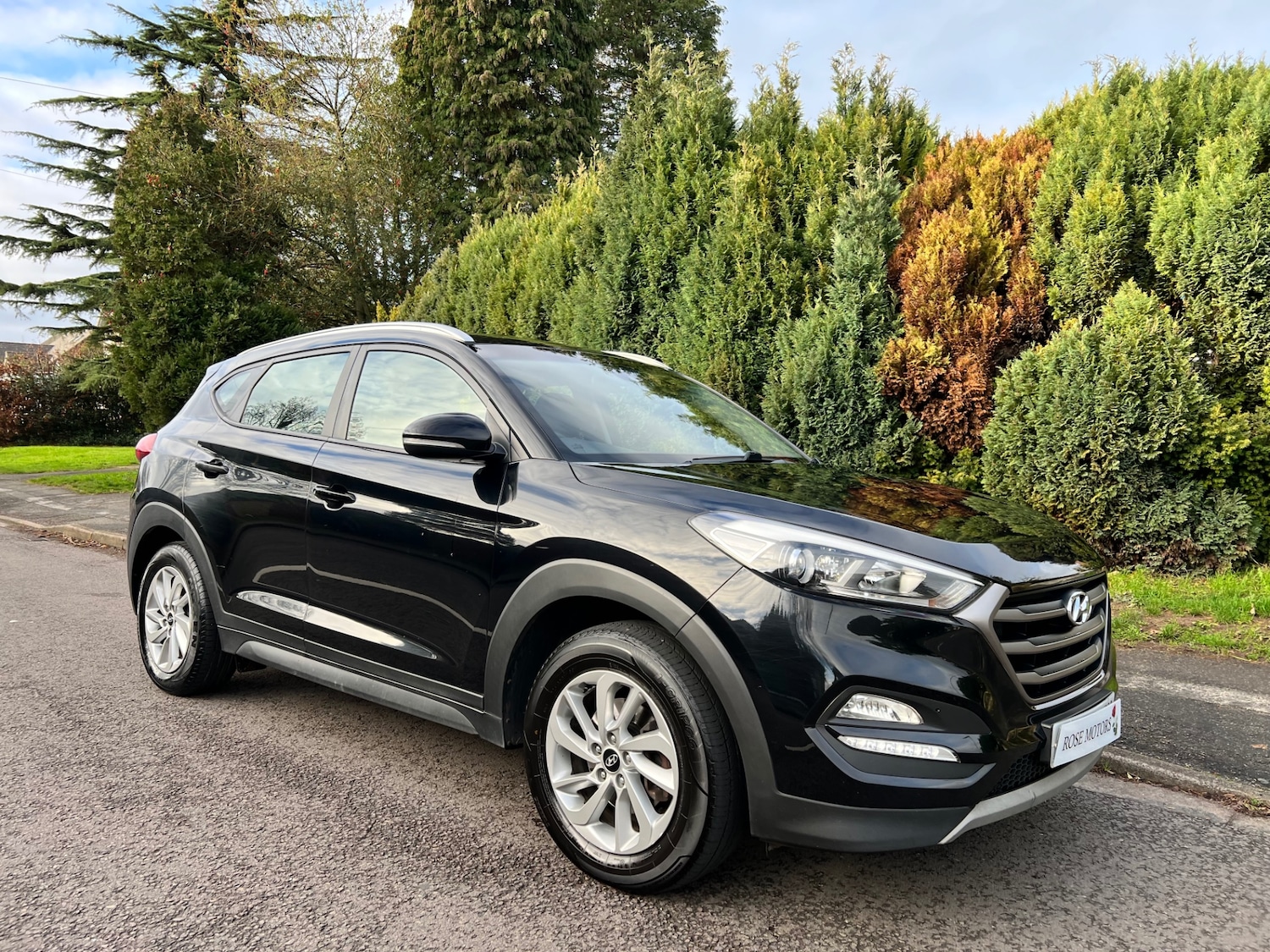 Used Hyundai TUCSON 2016 for sale - 76855308: Photo 8