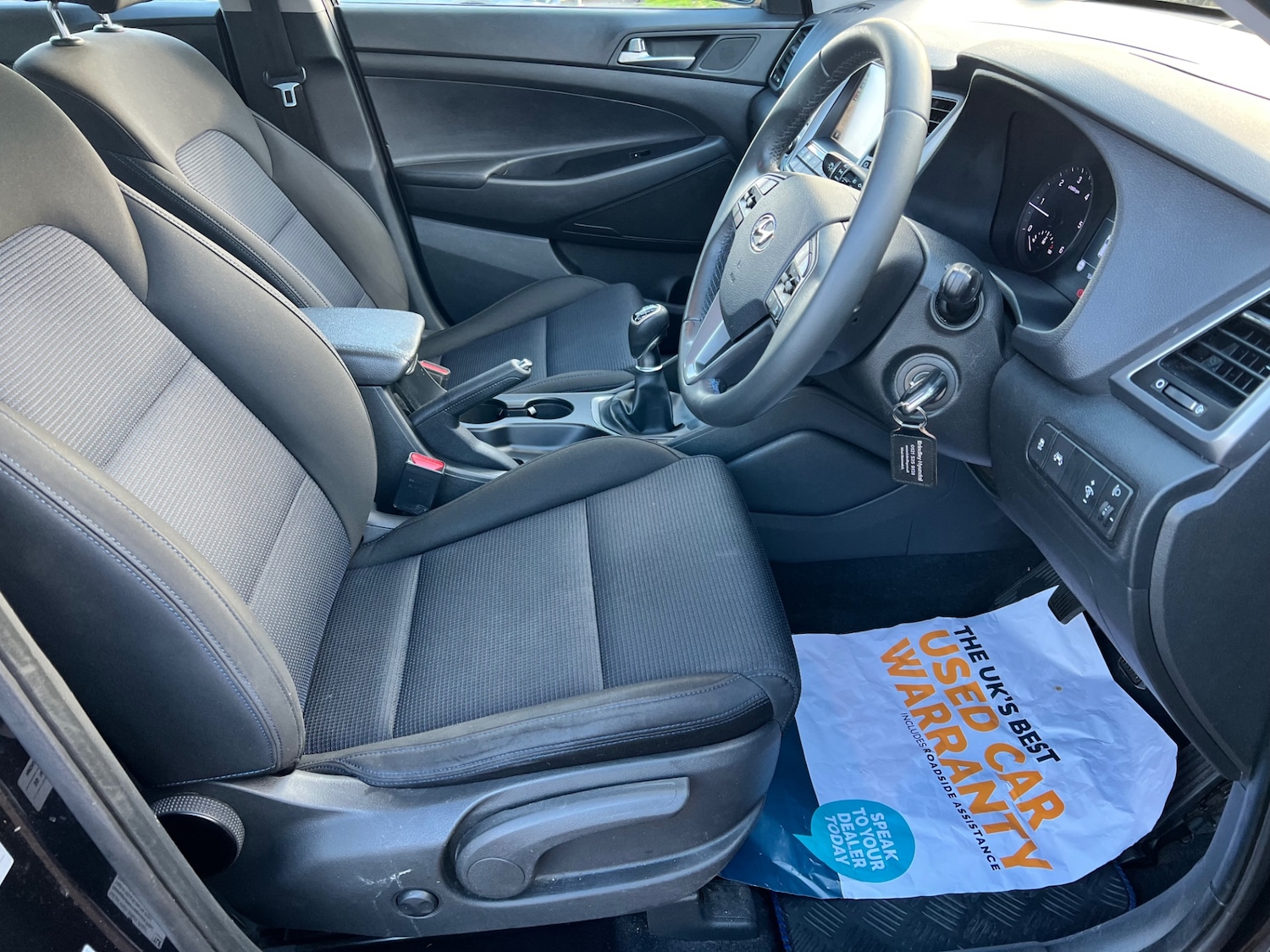 Used Hyundai TUCSON 2016 for sale - 76855308: Photo 9