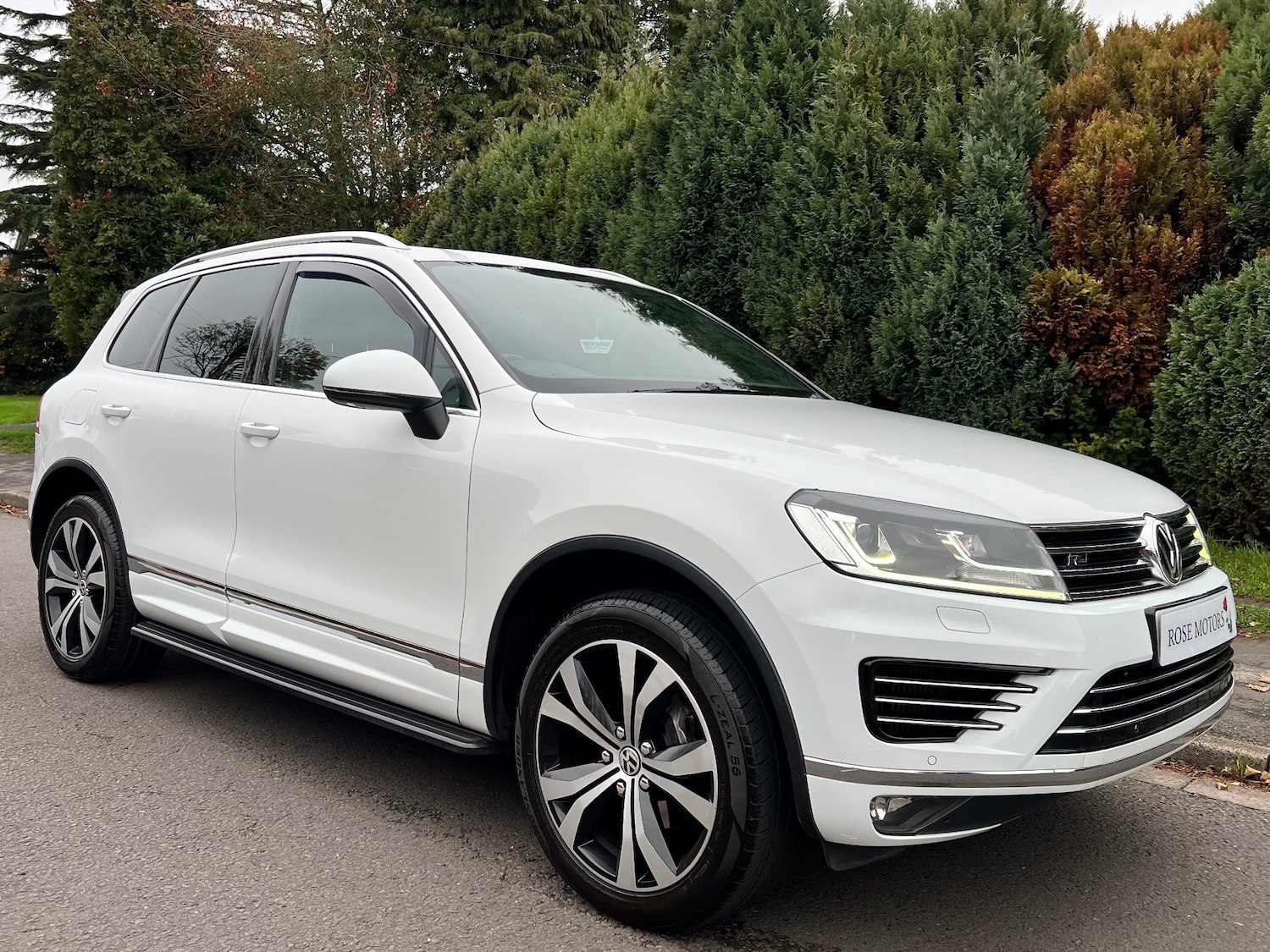 Used Volkswagen Touareg 2016 for sale - 76521457: Photo 1