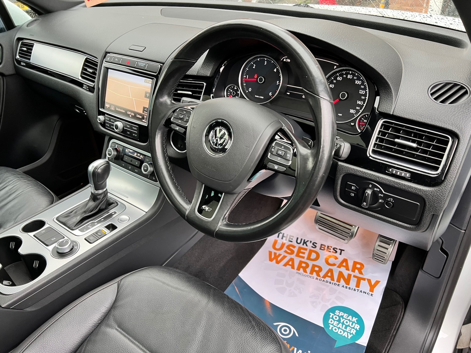 Used Volkswagen Touareg 2016 for sale - 76521457: Photo 10