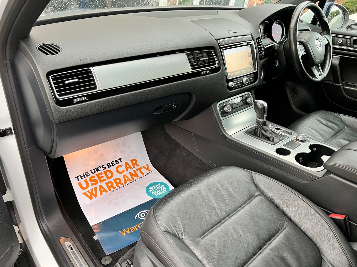 Used Volkswagen Touareg 2016 for sale - 76521457: Photo 13