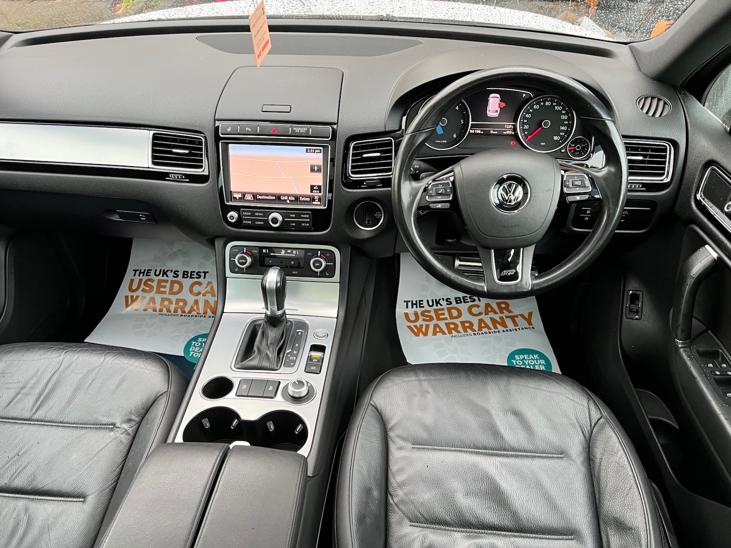 Used Volkswagen Touareg 2016 for sale - 76521457: Photo 16