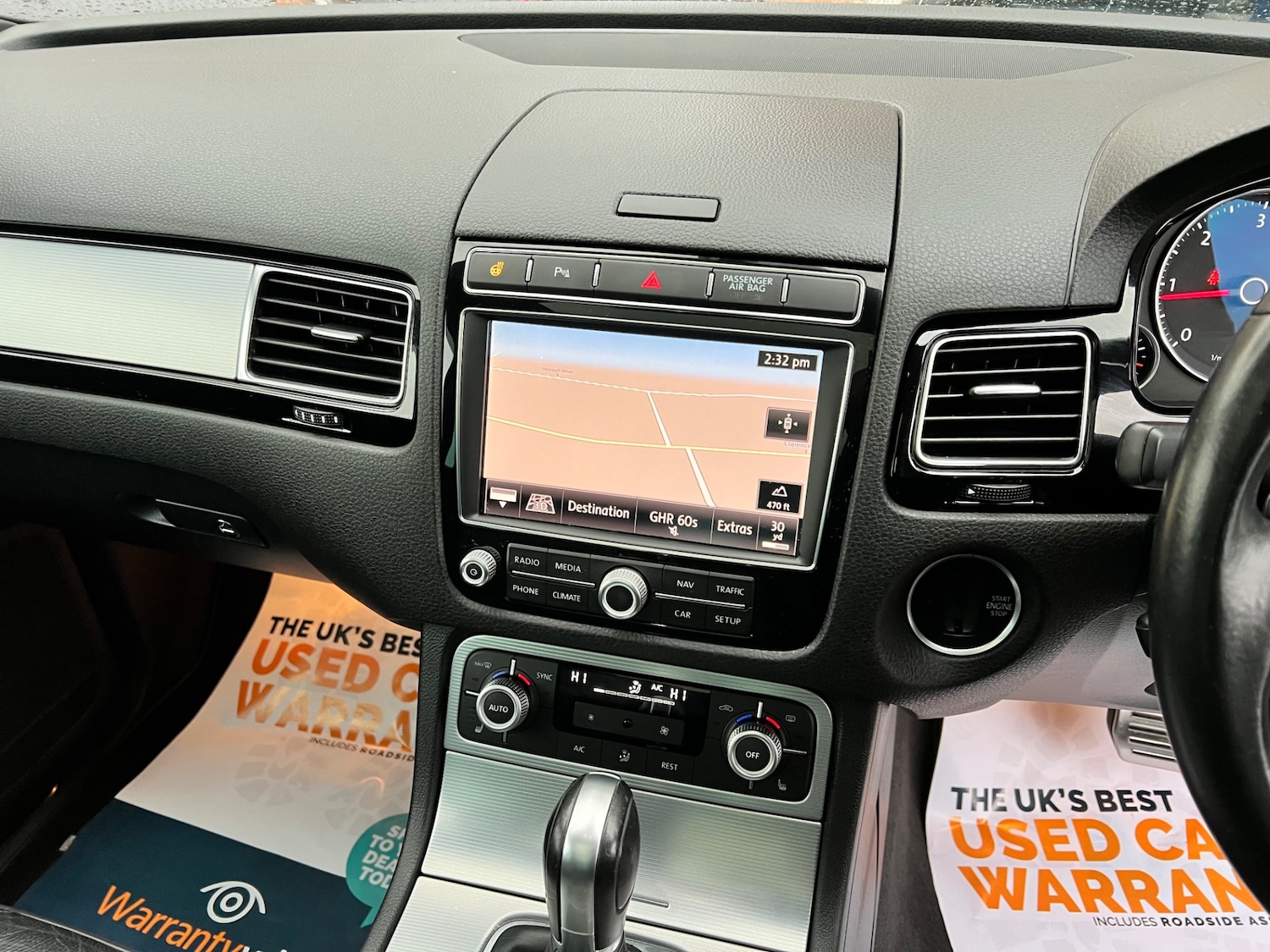 Used Volkswagen Touareg 2016 for sale - 76521457: Photo 17