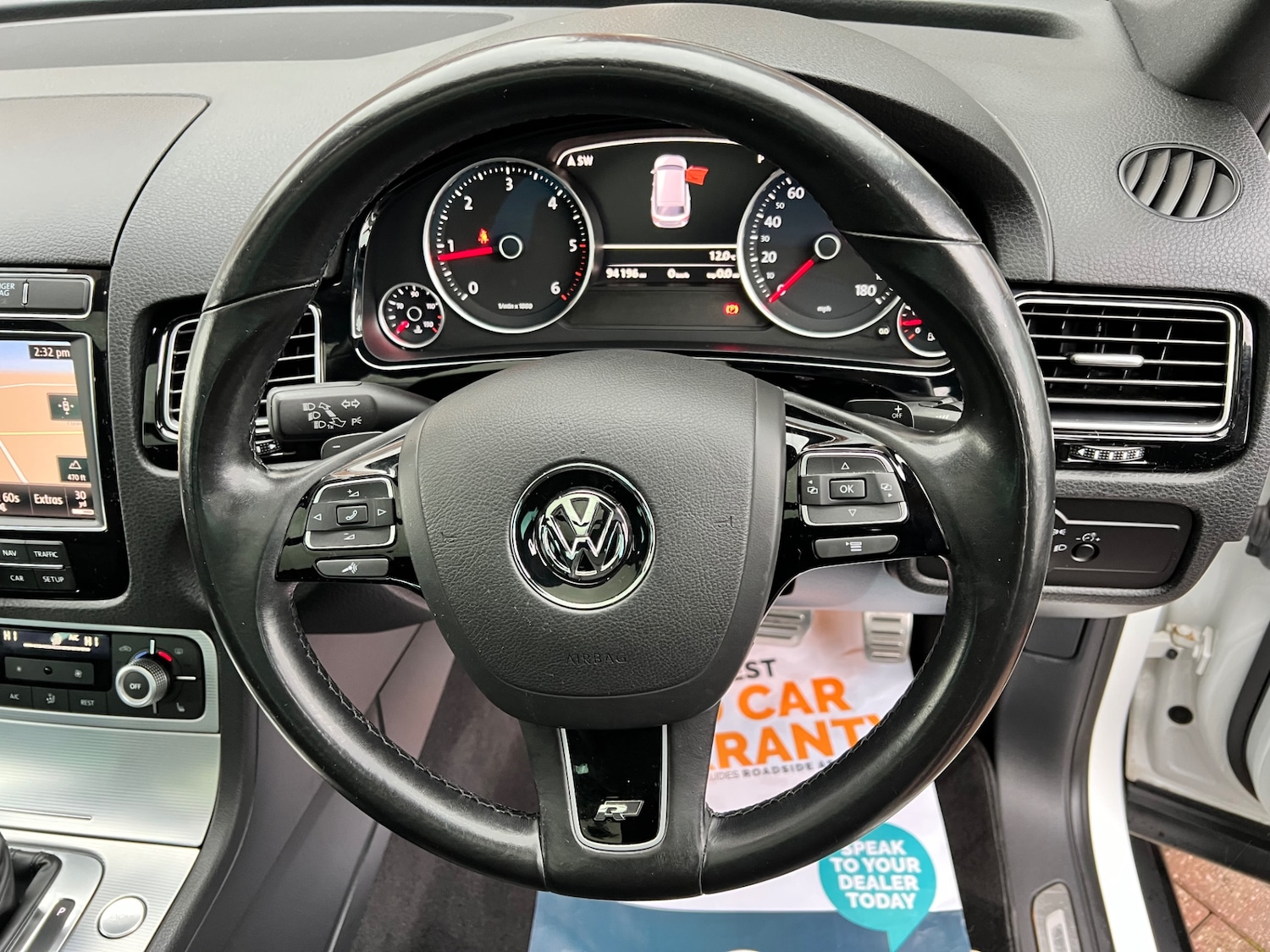 Used Volkswagen Touareg 2016 for sale - 76521457: Photo 19