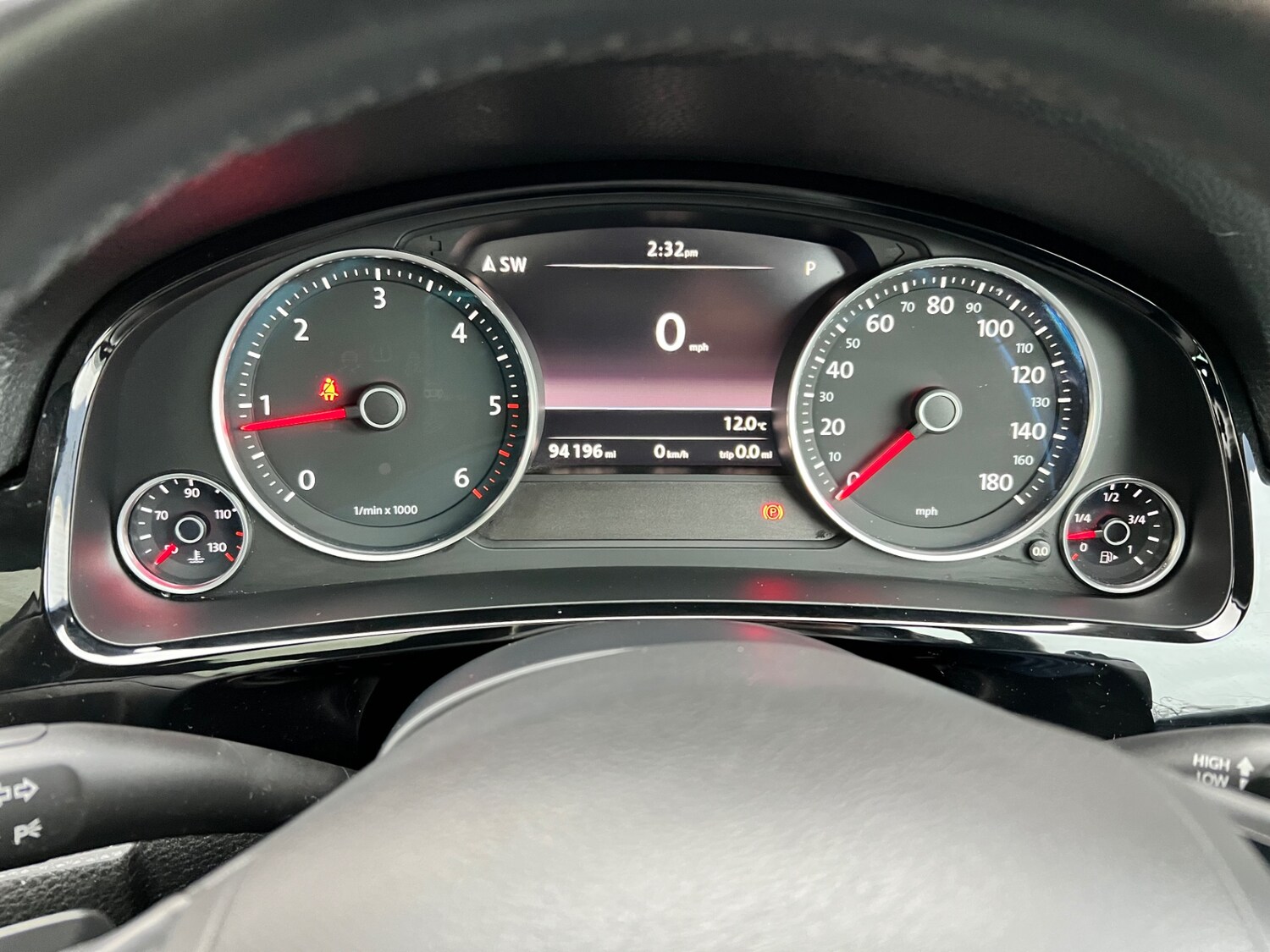 Used Volkswagen Touareg 2016 for sale - 76521457: Photo 20