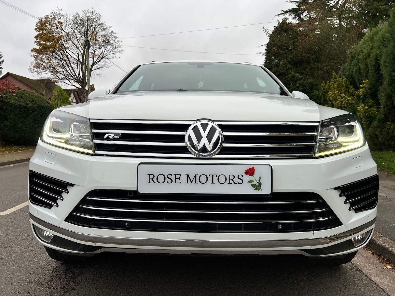 Used Volkswagen Touareg 2016 for sale - 76521457: Photo 4