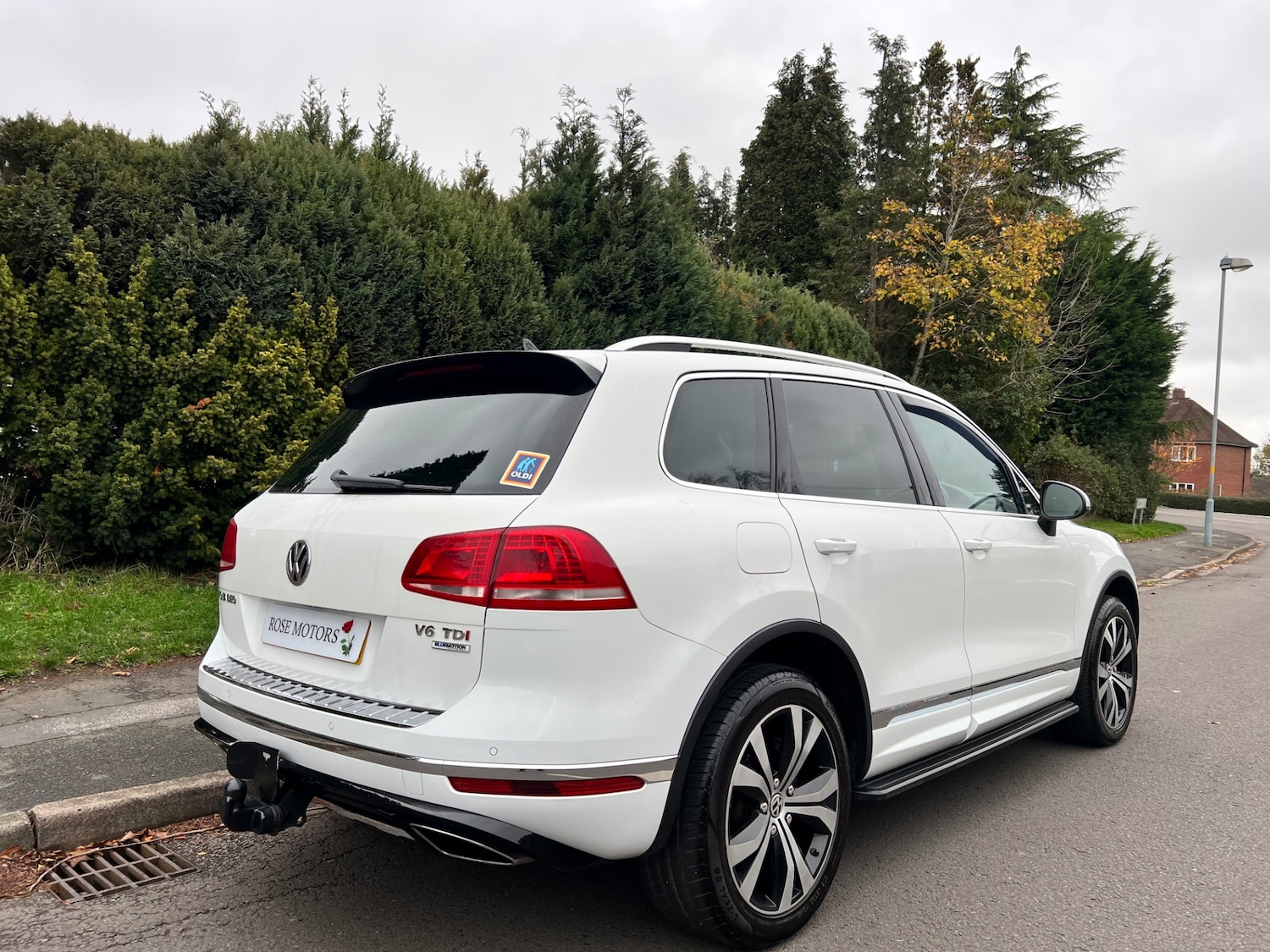Used Volkswagen Touareg 2016 for sale - 76521457: Photo 6
