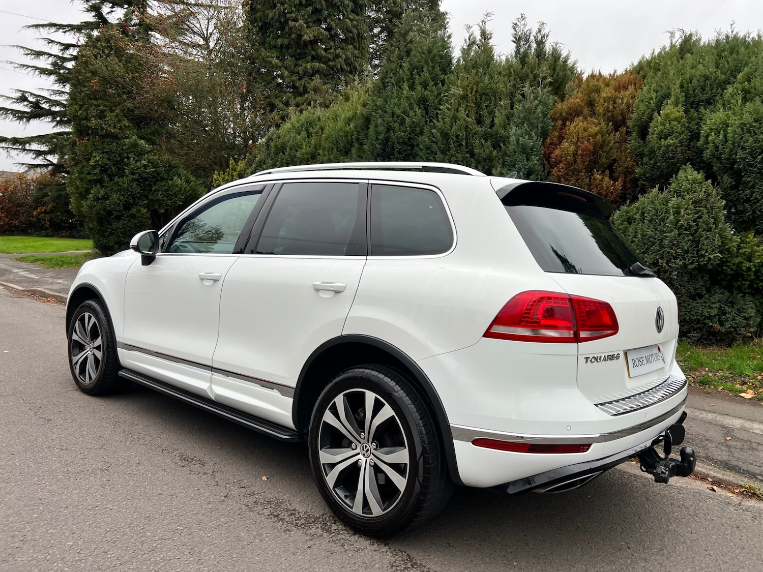 Used Volkswagen Touareg 2016 for sale - 76521457: Photo 7