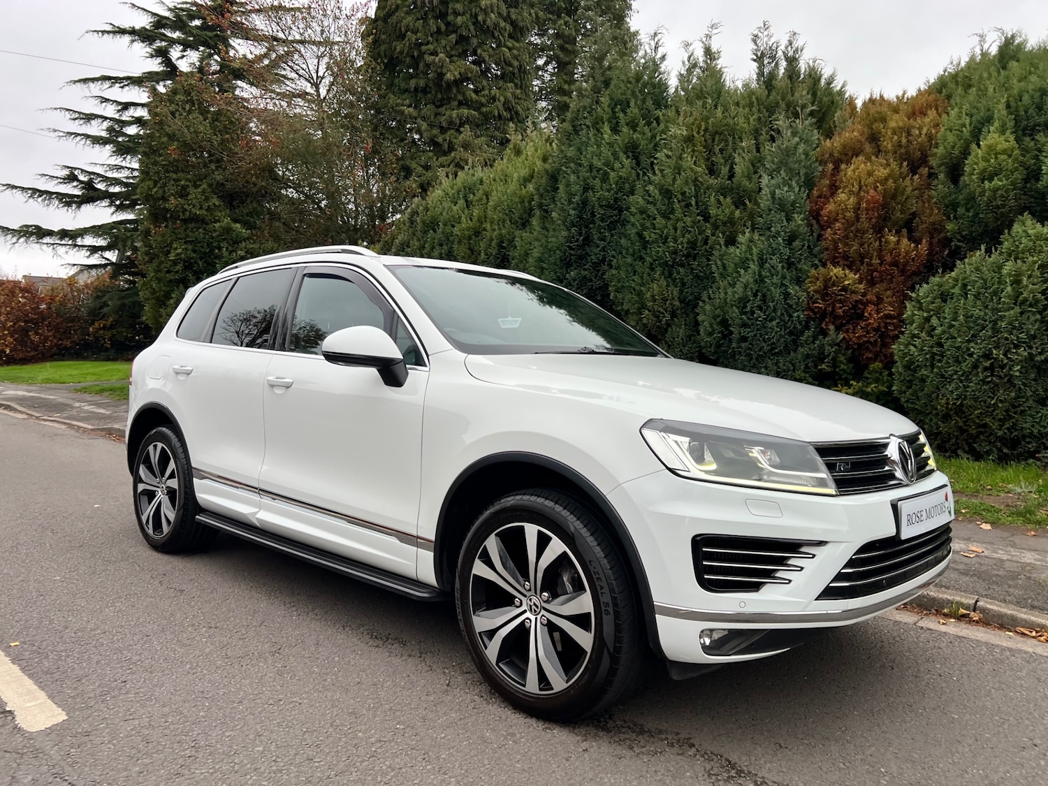 Used Volkswagen Touareg 2016 for sale - 76521457: Photo 8