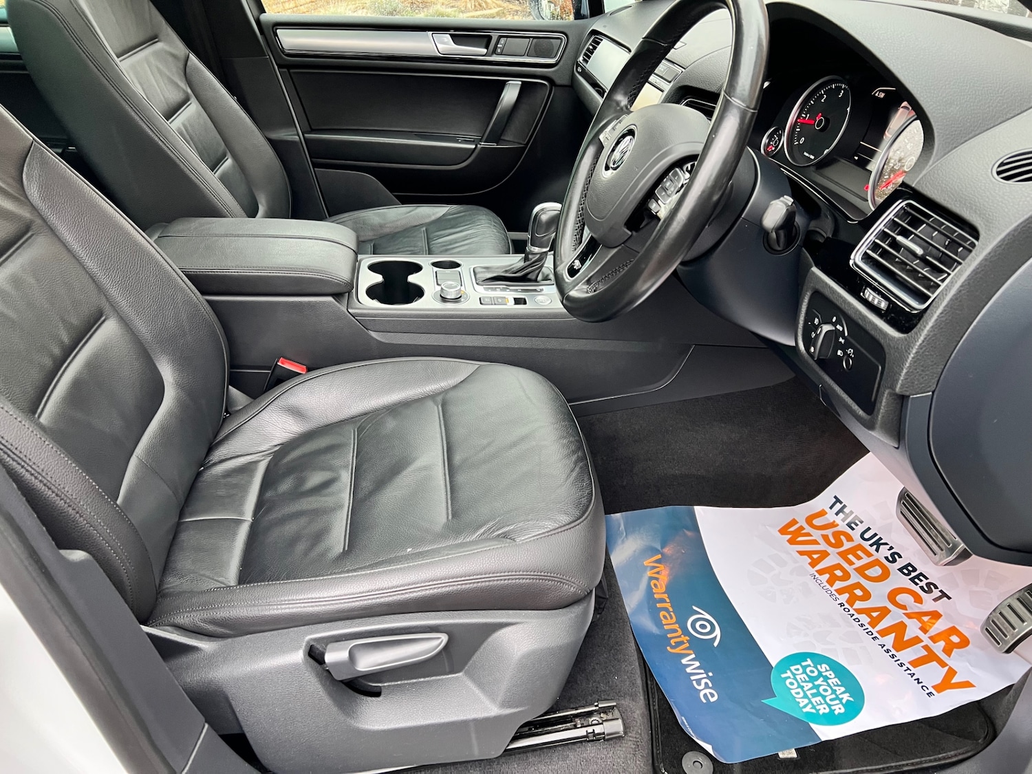 Used Volkswagen Touareg 2016 for sale - 76521457: Photo 9