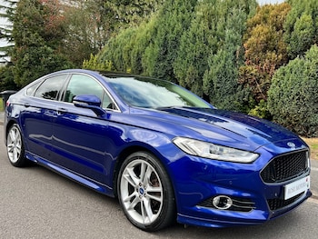 2016 (16) - 2.0 TDCi 180 Titanium 5dr