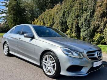 2013 (63) - E220 CDI AMG Sport 4dr 7G-Tronic