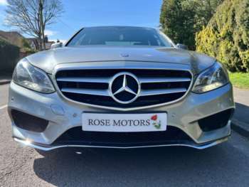 Used Mercedes-Benz E-Class 2013 for sale - 74090429: Photo