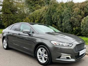 Ford, Mondeo 2016 1.5 TDCi ECOnetic Zetec 5dr SYNC2 NAVIGATION, CRUISE CONTROL, POWER-FOLDING