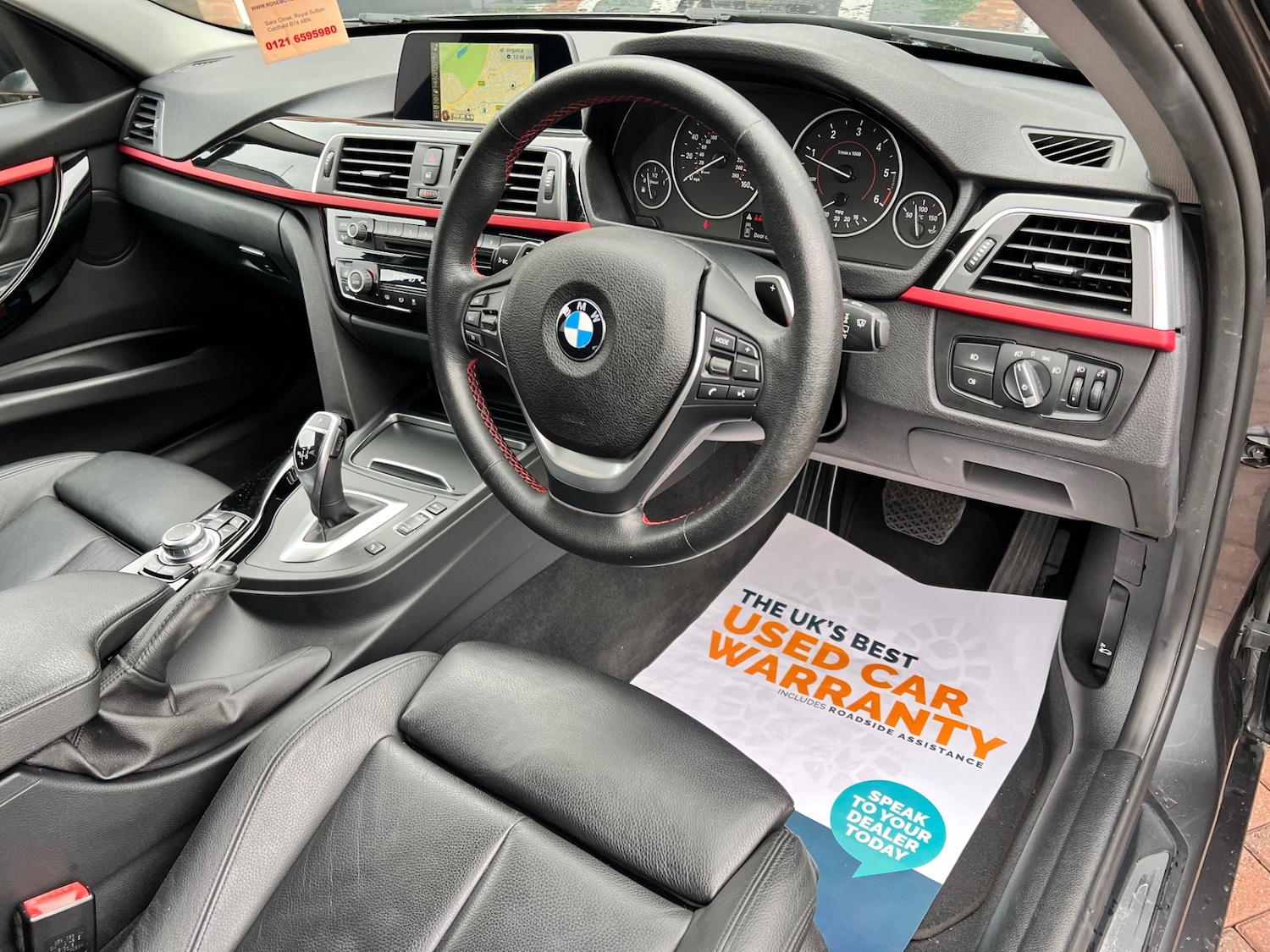 Used BMW 3 Series 2016 for sale - 77618844: Photo 10