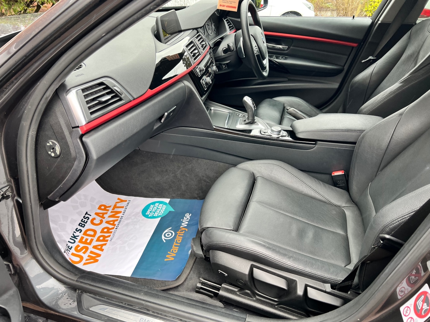 Used BMW 3 Series 2016 for sale - 77618844: Photo 11