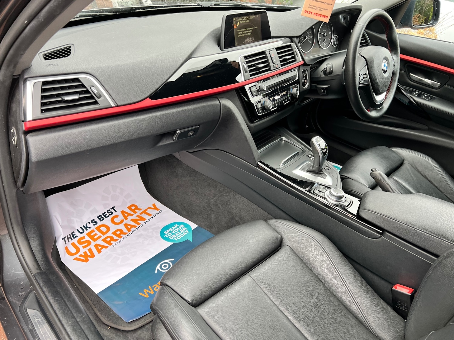 Used BMW 3 Series 2016 for sale - 77618844: Photo 12