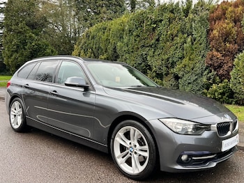 Used BMW 3 Series 2016 for sale - 77618844: Photo