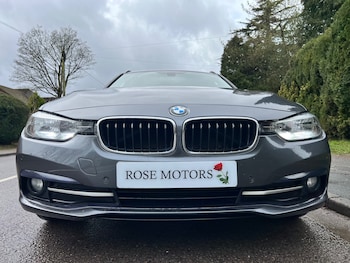 Used BMW 3 Series 2016 for sale - 77618844: Photo