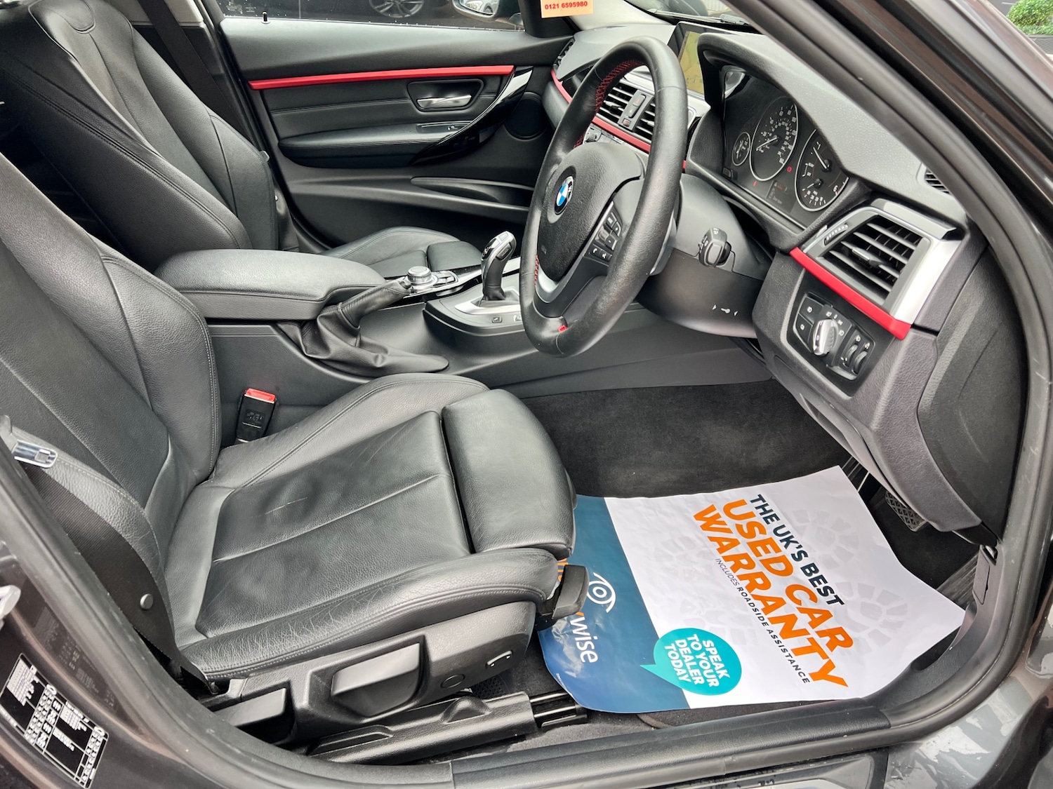 Used BMW 3 Series 2016 for sale - 77618844: Photo 9