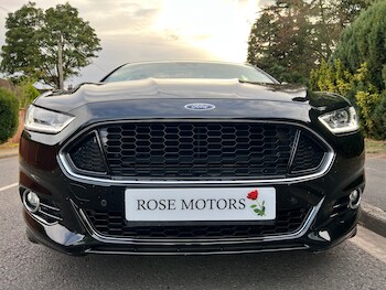 Used Ford Mondeo 2015 for sale - 75881988: Photo