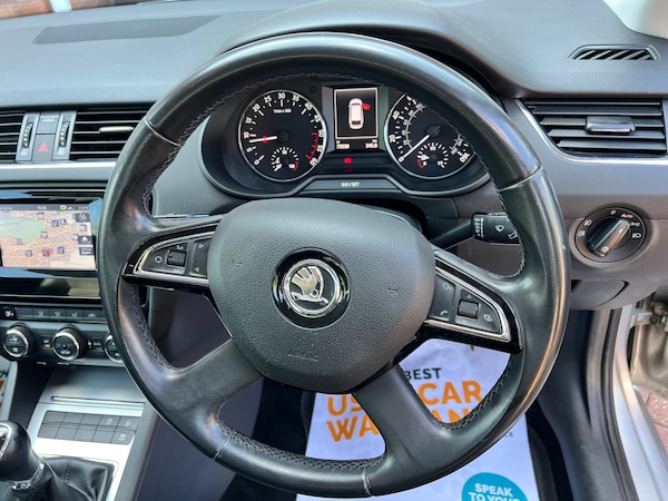 Used Skoda Octavia 2014 for sale - 75526850: Photo 17