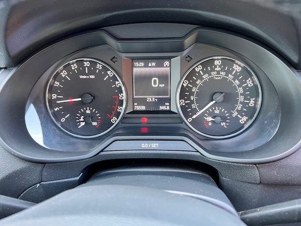 Used Skoda Octavia 2014 for sale - 75526850: Photo 18