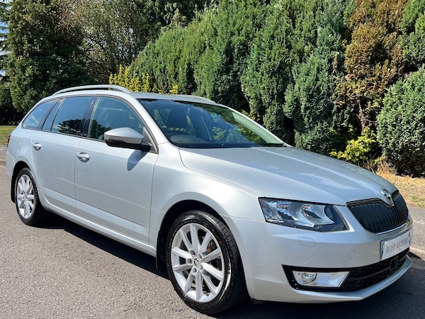 Used Skoda Octavia 2014 for sale - 75526850: Photo 1