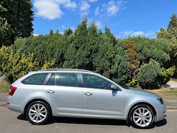 Used Skoda Octavia 2014 for sale - 75526850: Photo